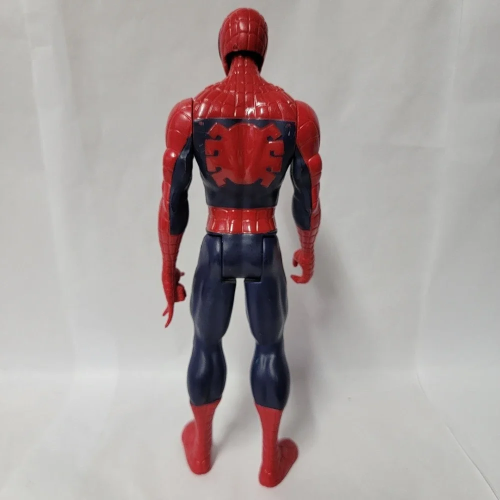 2013 Hasbro Marvel Spiderman Action Figure‎ Toy 12 Inch Collectible